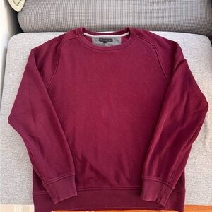Banana Republic Burgundy Sweater
